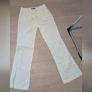 Theory Sheer Flared Pants